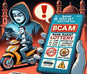 [HOAKS] BRI Gelar Undian Berhadiah Ramadan, Ini Klarifikasinya!