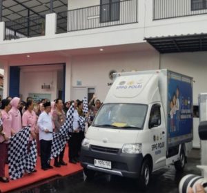 Kapolri Resmikan Satuan Pelayanan Pemenuhan Gizi Polri untuk Dukung Program MBG Presiden Prabowo