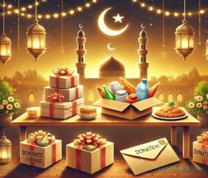 Berbagi Rezeki di Hari Raya: Sedikit Bagi Kita, Berkah Besar Bagi Mereka