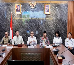 Pemerintah Perkuat Perlindungan Lahan Sawah, 87% LBS Ditetapkan sebagai LP2B