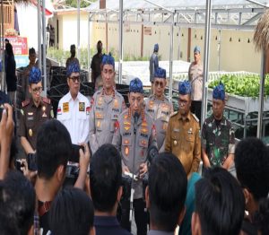 Kapolri dan Panglima TNI Sepakat Investigasi Kasus Penembakan Anggota Polri di Way Kanan