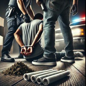 Geger Tanjungpinang! ASN Pemko Ditangkap Polisi, Diduga Edarkan Ganja