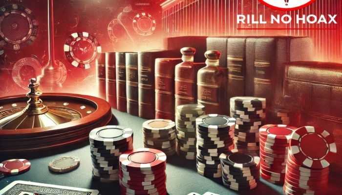 Kasino Baccarat di Bar Nine Stage Batam Kembali Viral, Diduga Kebal Hukum dan Dibekingi Aparat, Didesak Bareskrim Polri Bertindak!