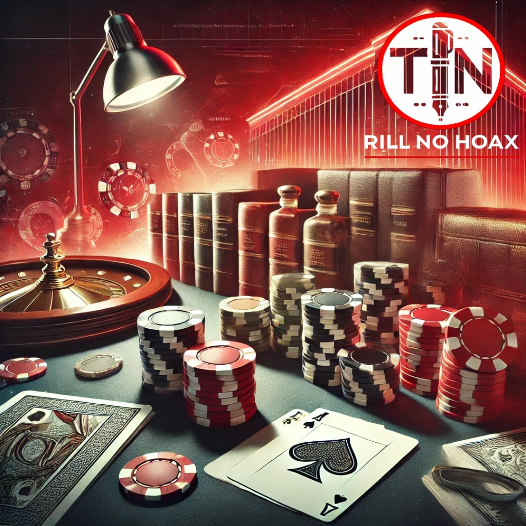 Kasino Baccarat di Bar Nine Stage Batam Kembali Viral, Diduga Kebal Hukum dan Dibekingi Aparat, Didesak Bareskrim Polri Bertindak! Tinta Jurnalis News