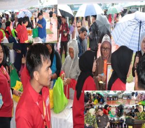 Kejati Kepri dan IAD Wilayah Kepri Gelar Pasar Murah, Ringankan Beban Masyarakat Jelang Idul Fitri
