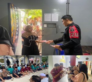 Jaga Silaturahmi, Lapas Narkotika Kelas IIA Tanjungpinang Gelar Buka Puasa Bersama