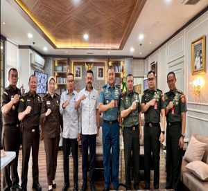 JAM-Pidum Apresiasi Sinergi JPU dan TNI dalam Penuntasan Kasus Surat Palsu