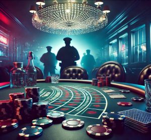 Kasino Baccarat di Bar Nine Stage, Wakil Kepala BP Batam Ancam Cabut Izin, DPR RI Komisi III dan Datok Agus Desak Kapolda Kepri Bertindak!