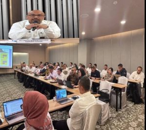 Kemenko Polhukam Gelar Rapat Sinkronisasi Desk Koordinasi Perlindungan PMI
