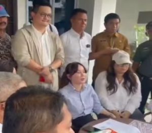 Li Claudia Guncang Batam! Tegas Perintahkan Bongkar Penimbunan Sungai Ilegal