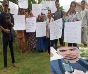 Masyarakat Kampung Segeram, Kab Natuna Tuntut Hak Tanah dan Minta Presiden Prabowo Bertindak, Dugaan Keterlibatan Jenderal Bintang Empat