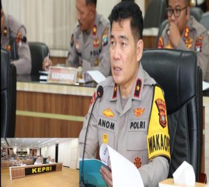 Polda Kepri Tegaskan Seleksi Penerimaan Anggota Polri 2025 Bersih dan Transparan
