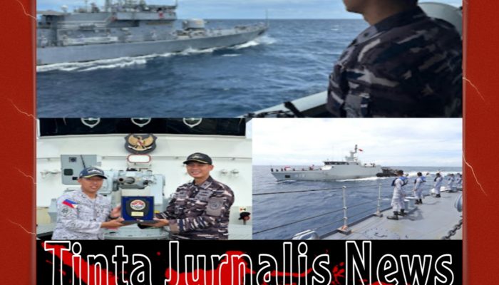 KRI Selar-879 Sukses Jalankan Corpat Philindo, Perkuat Keamanan Perbatasan Indonesia-Filipina