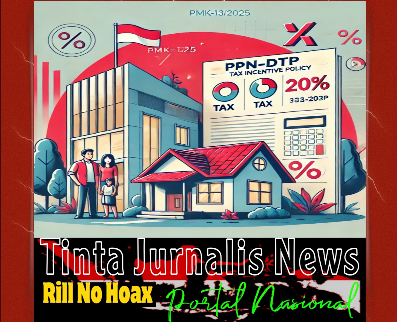 Tinta Jurnalis News