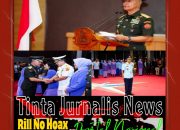Kasum TNI Serukan Profesionalisme, 41 Pati TNI Naik Pangkat