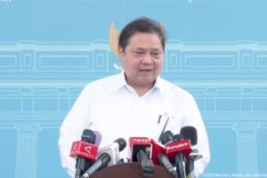 Prabowo Panggil Airlangga ke Istana, Bahas Investasi Rp16 Triliun di KEK Batang dan Optimalisasi KUR