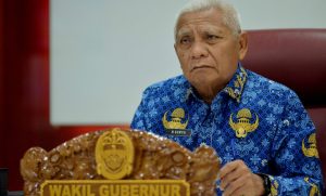 Wagub Sumut Surya Instruksikan Percepatan Penyusunan RTRW Usai Rakor Bersama Mendagri