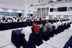 Menteri ATR/BPN Instruksikan Peninjauan DAS untuk Cegah Banjir, Normalisasi Jadi Prioritas