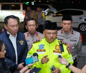 WFA Diterapkan, Arus Mudik Meningkat Lebih Awal: Kakorlantas Sebut Kebijakan Pemerintah Tepat!