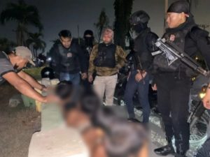 Tim Macan Polres Pelabuhan Belawan Amankan Empat Remaja yang Diduga Hendak Tawuran