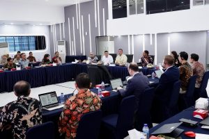 Kementerian ATR/BPN Gelar Kick-off Proyek ILASP, Menteri Nusron Tekankan Pentingnya Persepsi dan Komitmen Bersama