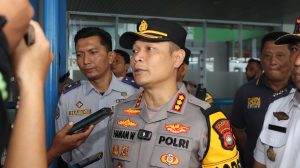 Operasi Ketupat Seligi 2025 Berakhir 8 Kasus Kriminal dan 2 Kasus Lakalantas Tercatat di Tanjungpinang 