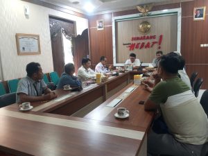 GJL GAMAT-RI dan BPN Kota Semarang Bersinergi Selesaikan Permasalahan Pertanahan