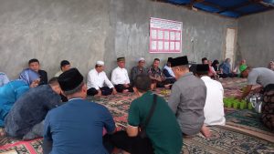 Halal Bihalal IKMS Tanjungpinang Bintan Penuh Kehangatan di Tengah Cuaca Kurang Bersahabat