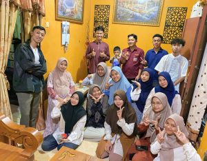 Pererat Silaturahmi, PBH Feradi WPI DPC Kota Semarang Gelar Halal Bihalal Penuh Kehangatan