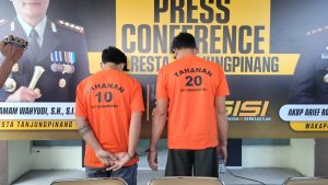 Polresta Tanjungpinang Bongkar Jaringan Sabu Malaysia, 228 Gram Disita – Satu Bandar Masih Buron!
