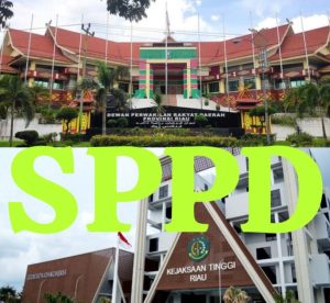 Kasus Dugaan Korupsi SPPD Fiktif DPRD Riau Mandek, Warga Pekanbaru Desak Kejati dan Polda Usut Tuntas Dugaan Keterlibatan Muflihun