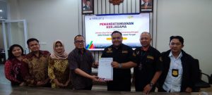 Teken MoU, DPD FERADI WPI Jawa Tengah dan UNKAHA Semarang Jalin Kerjasama Strategis