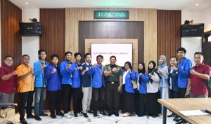 Kapenrem 081/DSJ Singgung Peran Strategis Mahasiswa bagi Kemajuan Bangsa