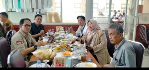 Advokat Endang, SH Bersama GJL GAMAT-RI dan FERADI WPI DPC Kota Semarang Bahas Bantuan Hukum Gratis untuk Masyarakat Kurang Mampu
