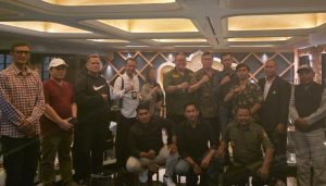 Pengurus FERADI WPI Matangkan Program Kerja dan Persiapan Ultah ke-1 dalam High Table Meeting di Sukoharjo