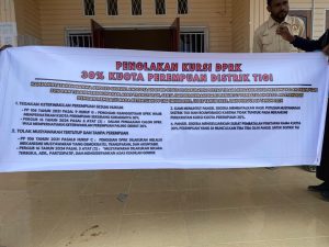 Penetapan Anggota DPRK Otsus Deiyai Dikecam: Dianggap Langgar Kuota Perempuan dan Tidak Transparan