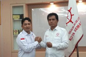 GJL dan GAMAT-RI Dorong Polda Jateng Tuntaskan Kasus Tanah KIC Semarang yang Libatkan Achiok