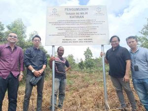 Cindai Kepri Ungkap Dugaan Keterlibatan Pejabat dan Mantan Pejabat dalam Kasus Lahan 120 Hektar di Bintan