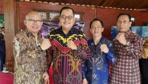Ketua GJL-GAMAT RI Semarang Usulkan Pembentukan LBH di IKAL Lemhannas RI Jateng
