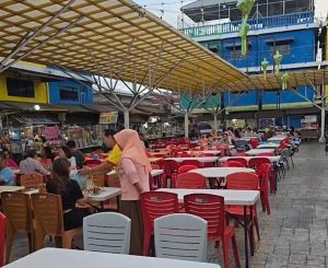 Usai Video Viral, Rudi Chua Temui Pedagang Akau Potong Lembu: Sepakat Tingkatkan Pelayanan