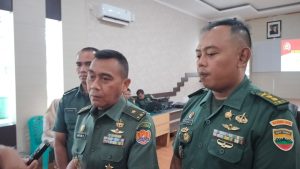 Brigjen TNI Heri Dwi Subagyo Pimpin Pembinaan Media Teritorial di Kodim 0315/Tanjungpinang