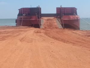 Proses Hukum Mandek, PT KRAP Sesalkan PT Hermina Jaya Ingkar Kesepakatan Terkait Stockpile Bauksit