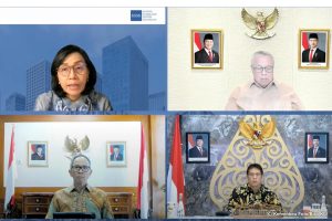 KSSK Pastikan Stabilitas Sistem Keuangan Triwulan I 2025 Tetap Terjaga di Tengah Gejolak Global