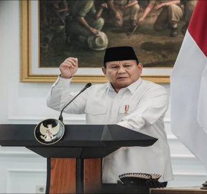 Presiden Prabowo Ajak Masyarakat Gunakan Teknologi untuk Lawan Korupsi: “Rekam, Kirim, Biar Jera!”