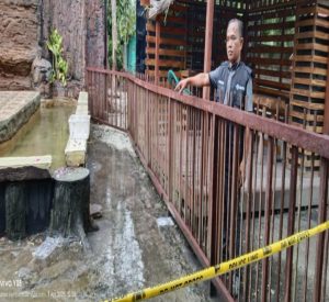 Bocah SD Tewas Diduga Tersengat Listrik di Kolam Pemandian Milik Kades di Rokan Hulu
