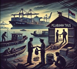 Pelabuhan Tikus: Siapa yang Bermain, Siapa yang Kenyang?