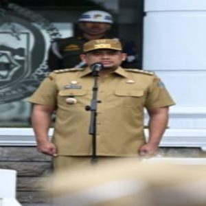 Tingkat Kehadiran ASN Pemprov Sumut Capai 98,63% Usai Libur Lebaran, Gubernur Bobby Siap Beri Teguran Tegas