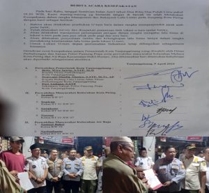 Solusi Lalu Lintas: Walikota Tanjungpinang Fasilitasi Kesepakatan Bersama Warga dan Dishub