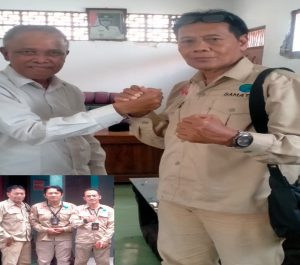GJL GAMAT-RI Sinergi dengan Lurah Sugihmanik, Dorong Proyek yang Bermanfaat dan Sesuai Aturan