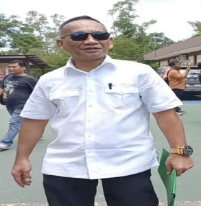 Viral di TikTok! Ahmad Rosano Laporkan Aktivis Yusril Koto ke Polresta Barelang, Dugaan Hoaks dan SARA Jadi Sorotan